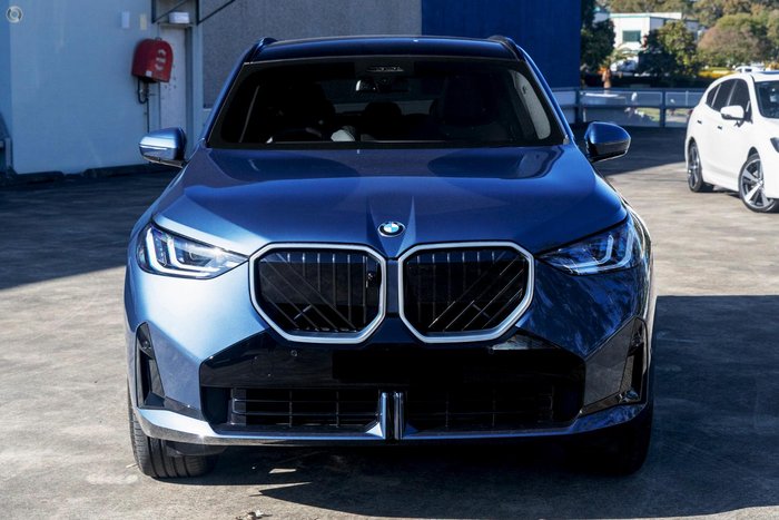 2025 BMW X3 30e xDrive