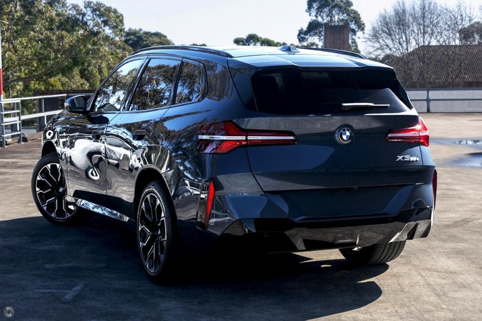 2025 BMW X3 30e xDrive