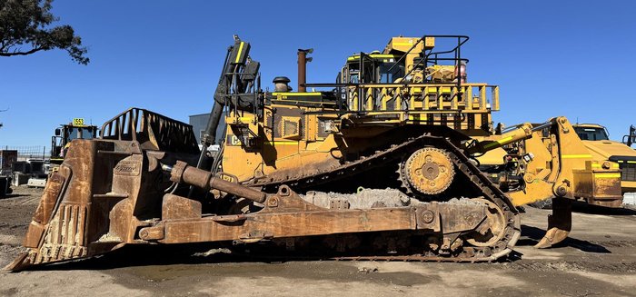 2006 Caterpillar D11r Dozer 