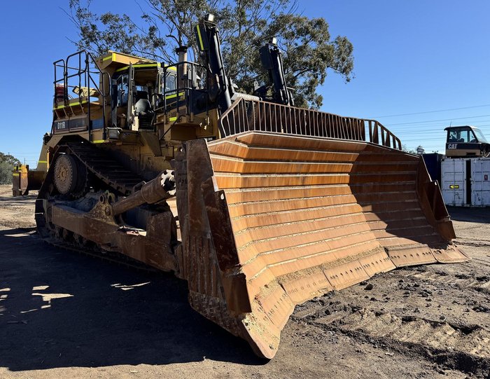 2006 Caterpillar D11r Dozer 