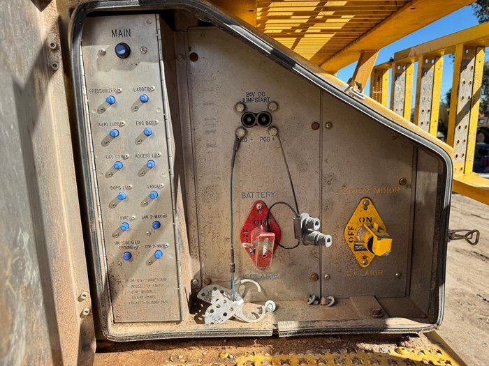 2006 Caterpillar D11r Dozer 