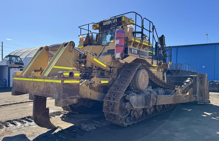 2006 Caterpillar D11r Dozer 