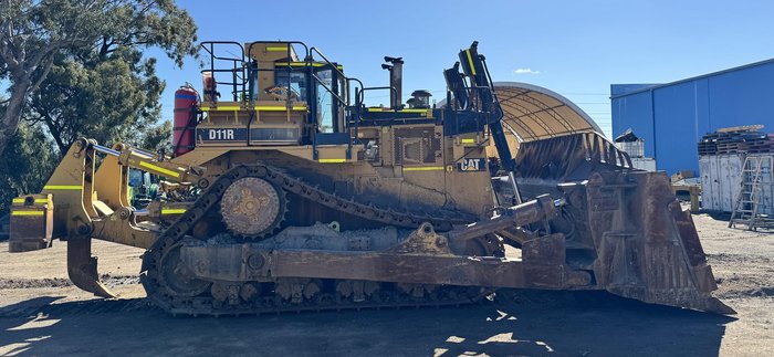 2006 Caterpillar D11r Dozer 