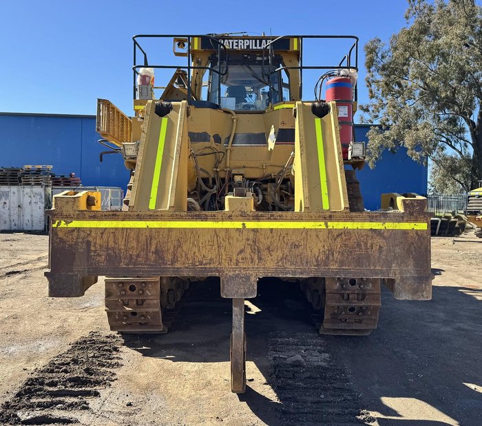2006 Caterpillar D11r Dozer 