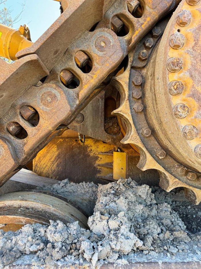 2006 Caterpillar D11r Dozer 