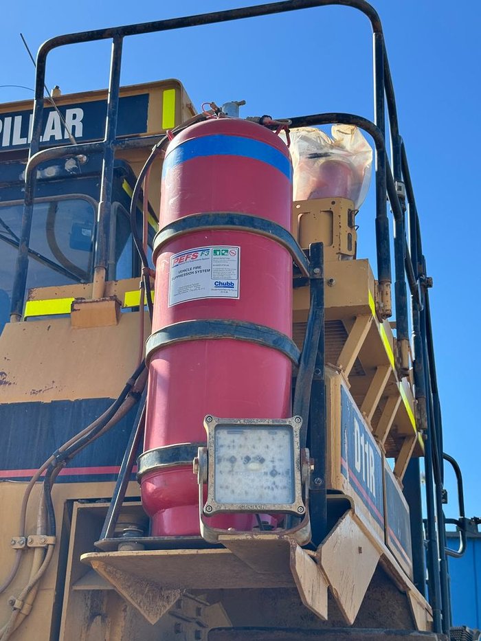 2006 Caterpillar D11r