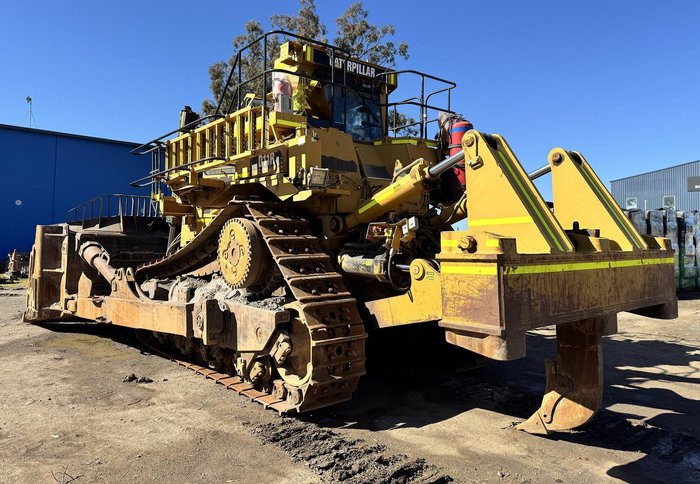 2006 Caterpillar D11r