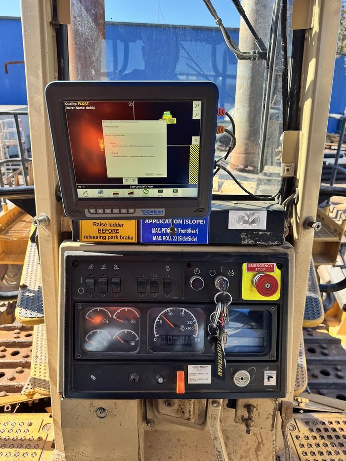 2006 Caterpillar D11r