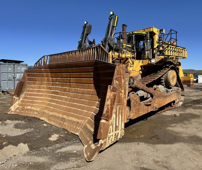 2006 Caterpillar D11r