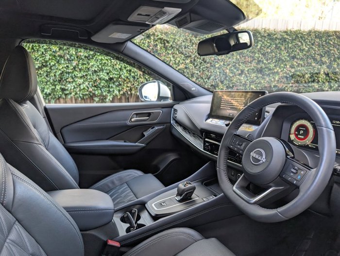 2024 Nissan QASHQAI TI