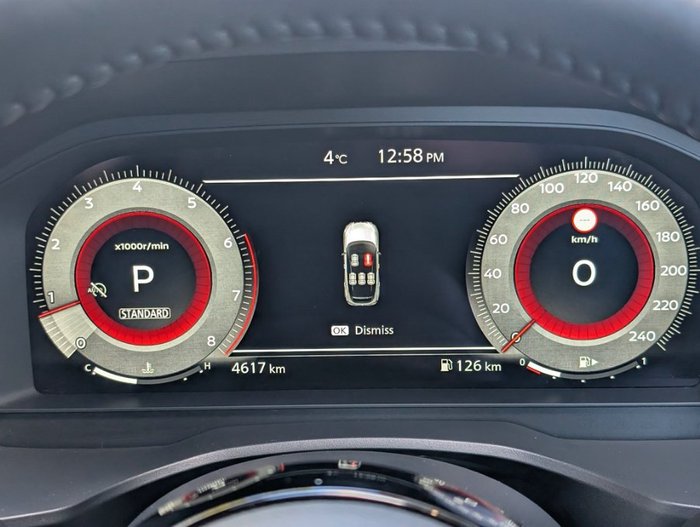 2024 Nissan QASHQAI TI