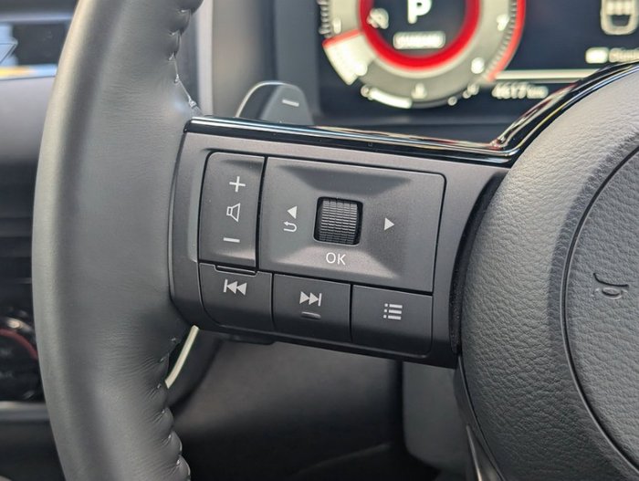 2024 Nissan QASHQAI TI