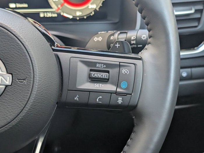 2024 Nissan QASHQAI TI