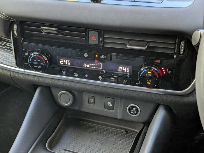2024 Nissan QASHQAI TI