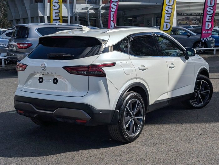 2024 Nissan QASHQAI TI