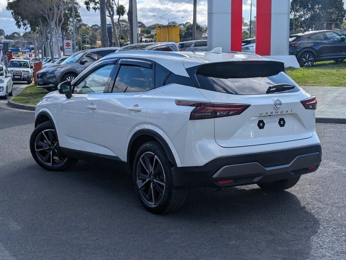 2024 Nissan QASHQAI TI