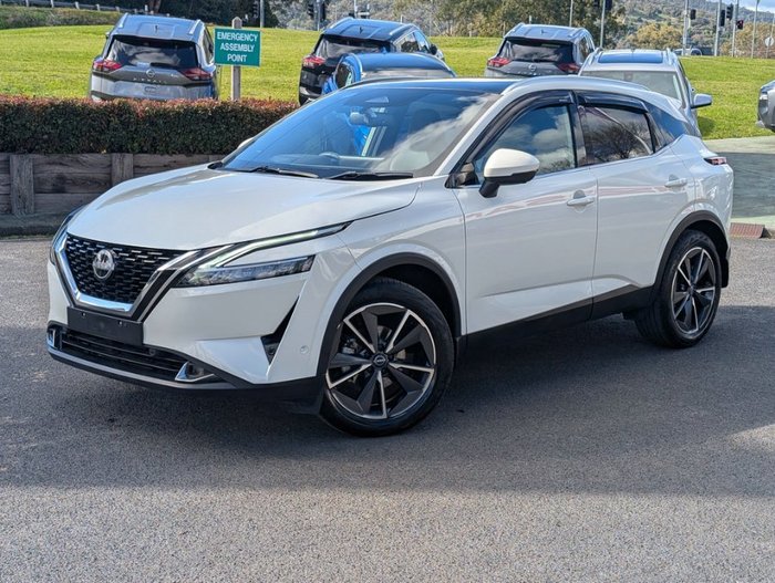 2024 Nissan QASHQAI TI