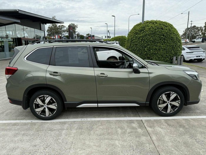 2020 Subaru Forester 2.5i-S
