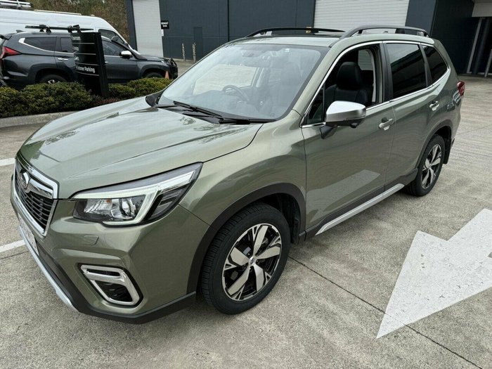 2020 Subaru Forester 2.5i-S