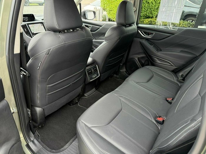 2020 Subaru Forester 2.5i-S