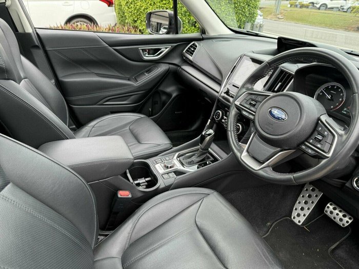 2020 Subaru Forester 2.5i-S