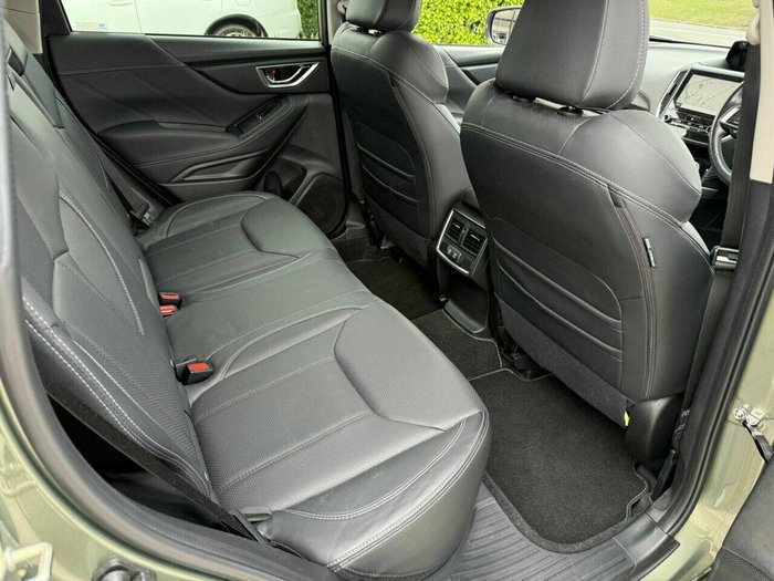 2020 Subaru Forester 2.5i-S
