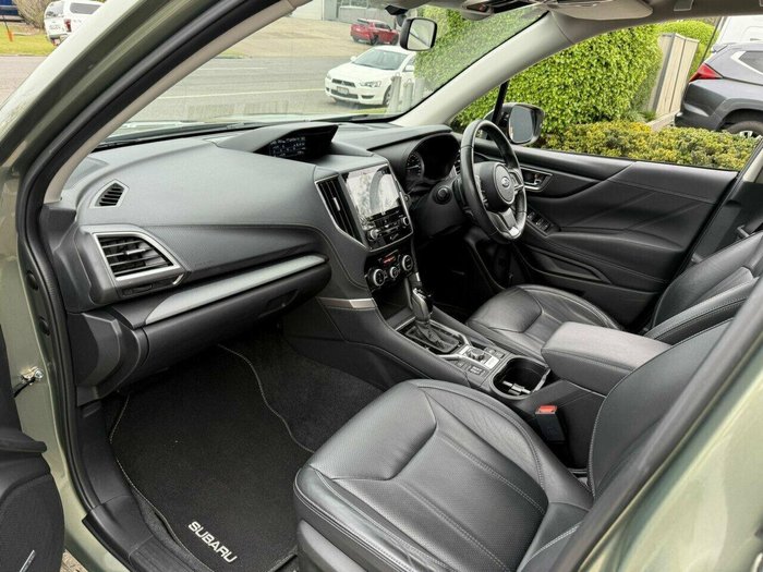 2020 Subaru Forester 2.5i-S