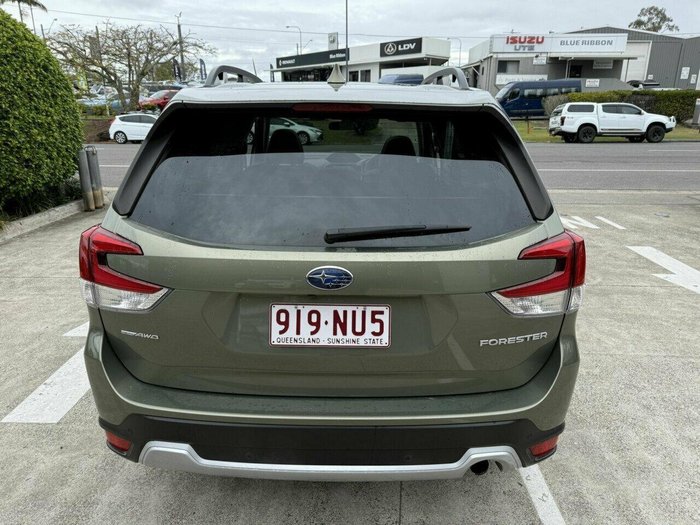 2020 Subaru Forester 2.5i-S