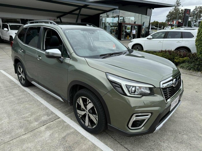 2020 Subaru Forester 2.5i-S