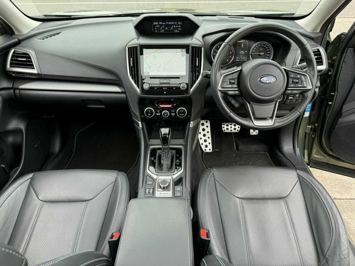 2020 Subaru Forester 2.5i-S