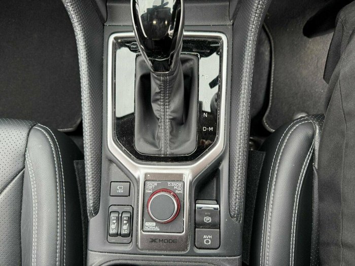 2020 Subaru Forester 2.5i-S