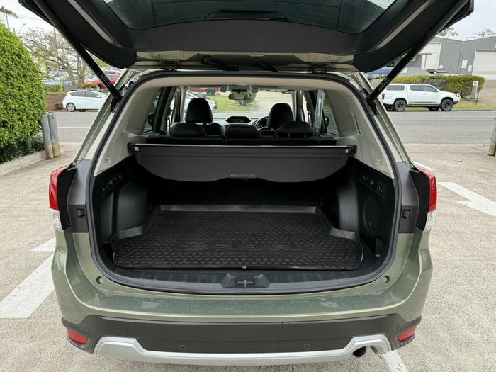 2020 Subaru Forester 2.5i-S