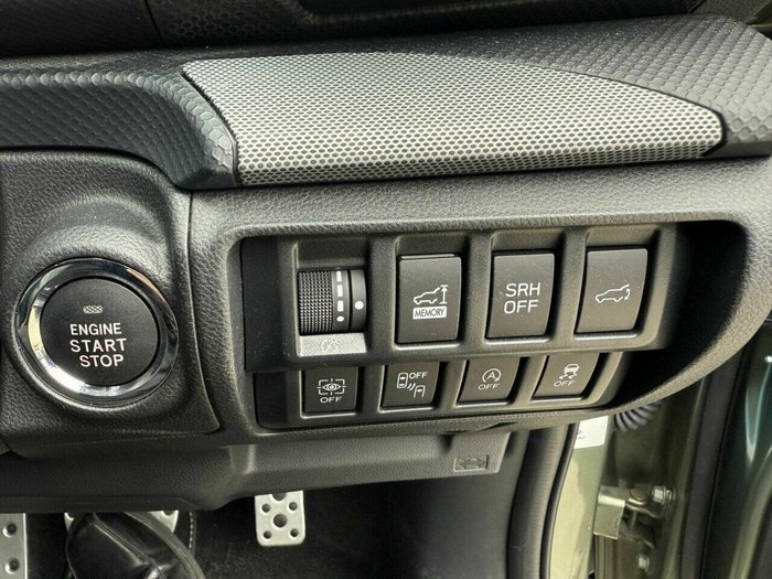 2020 Subaru Forester 2.5i-S