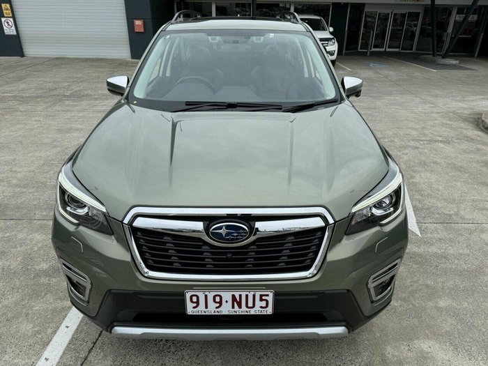2020 Subaru Forester 2.5i-S