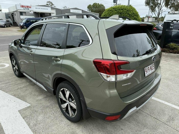 2020 Subaru Forester 2.5i-S