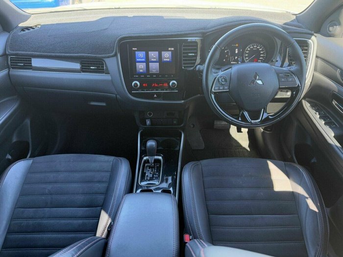 2019 Mitsubishi Outlander Black Edition