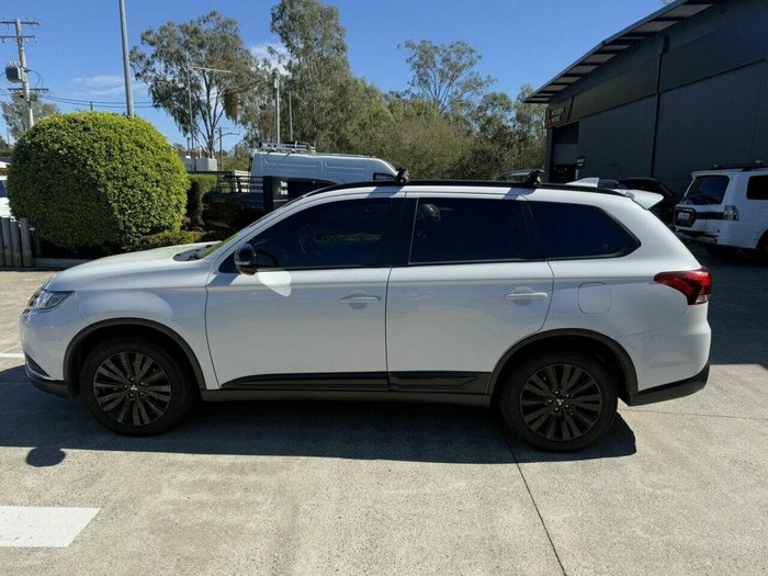 2019 Mitsubishi Outlander Black Edition