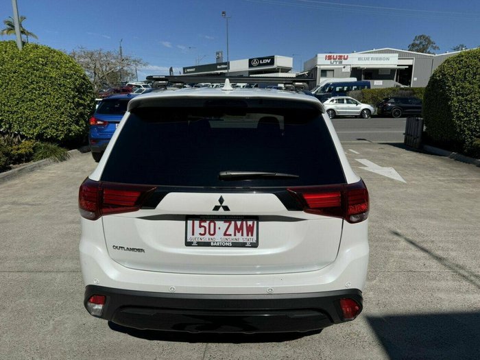 2019 Mitsubishi Outlander Black Edition
