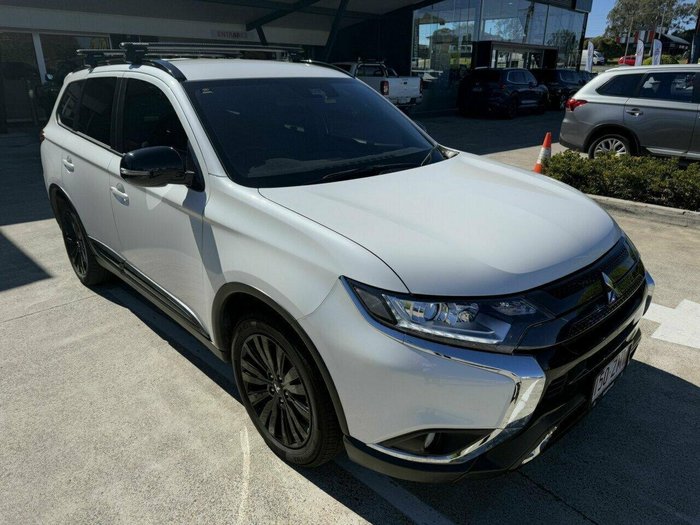 2019 Mitsubishi Outlander Black Edition