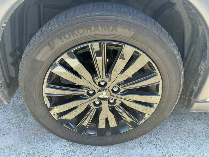 2019 Mitsubishi Outlander Black Edition