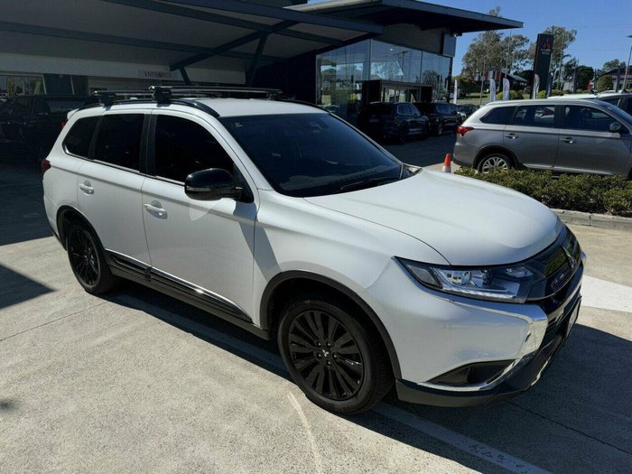 2019 Mitsubishi Outlander Black Edition