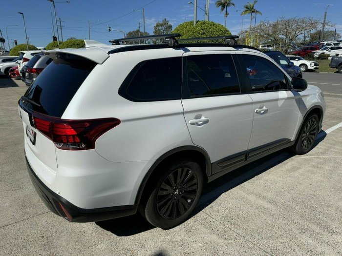 2019 Mitsubishi Outlander Black Edition