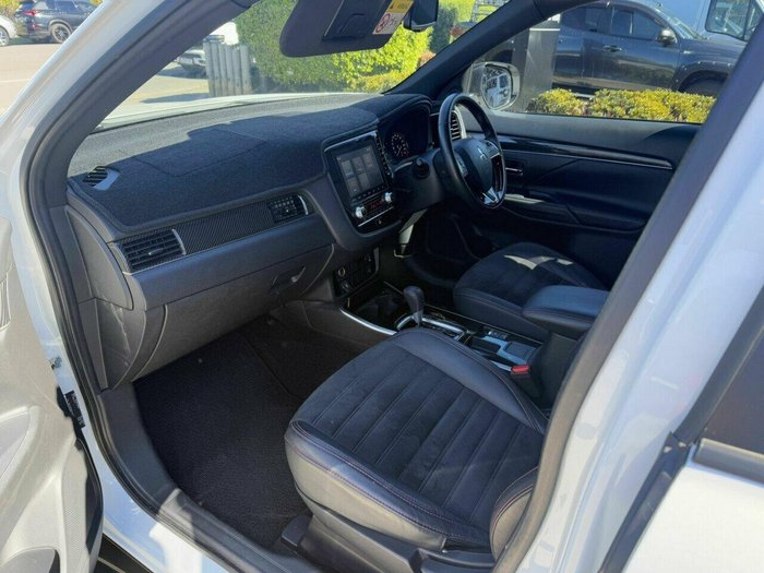 2019 Mitsubishi Outlander Black Edition