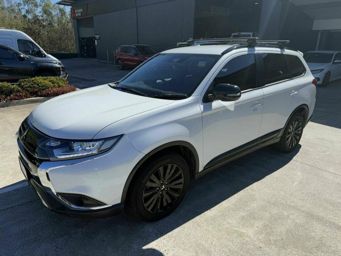 2019 Mitsubishi Outlander Black Edition