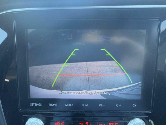 2019 Mitsubishi Outlander Black Edition