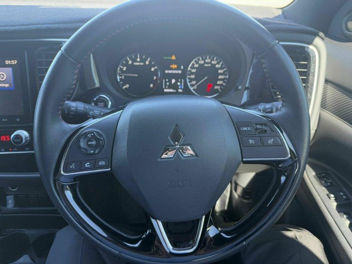 2019 Mitsubishi Outlander Black Edition