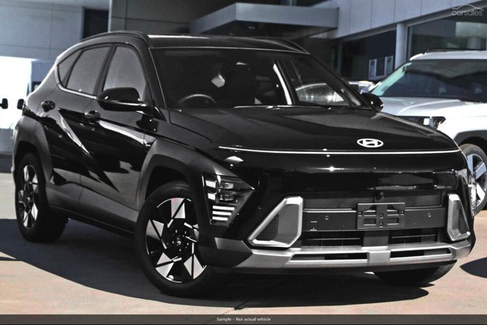 2025 Hyundai Kona