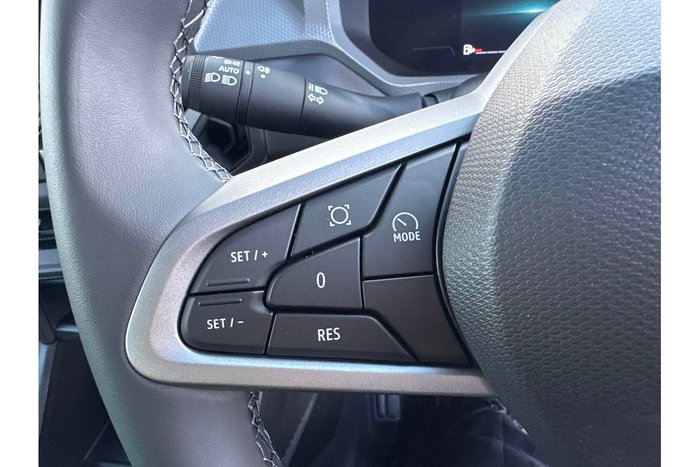 2025 Renault Duster Evolution