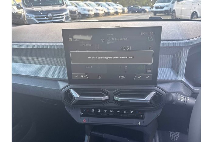 2025 Renault Duster Evolution