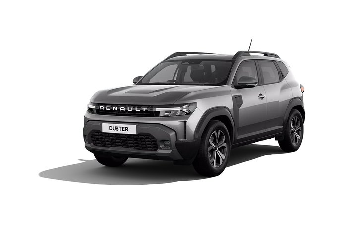 2025 Renault Duster